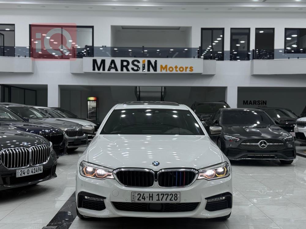 بي ام دبليو الفئة 5